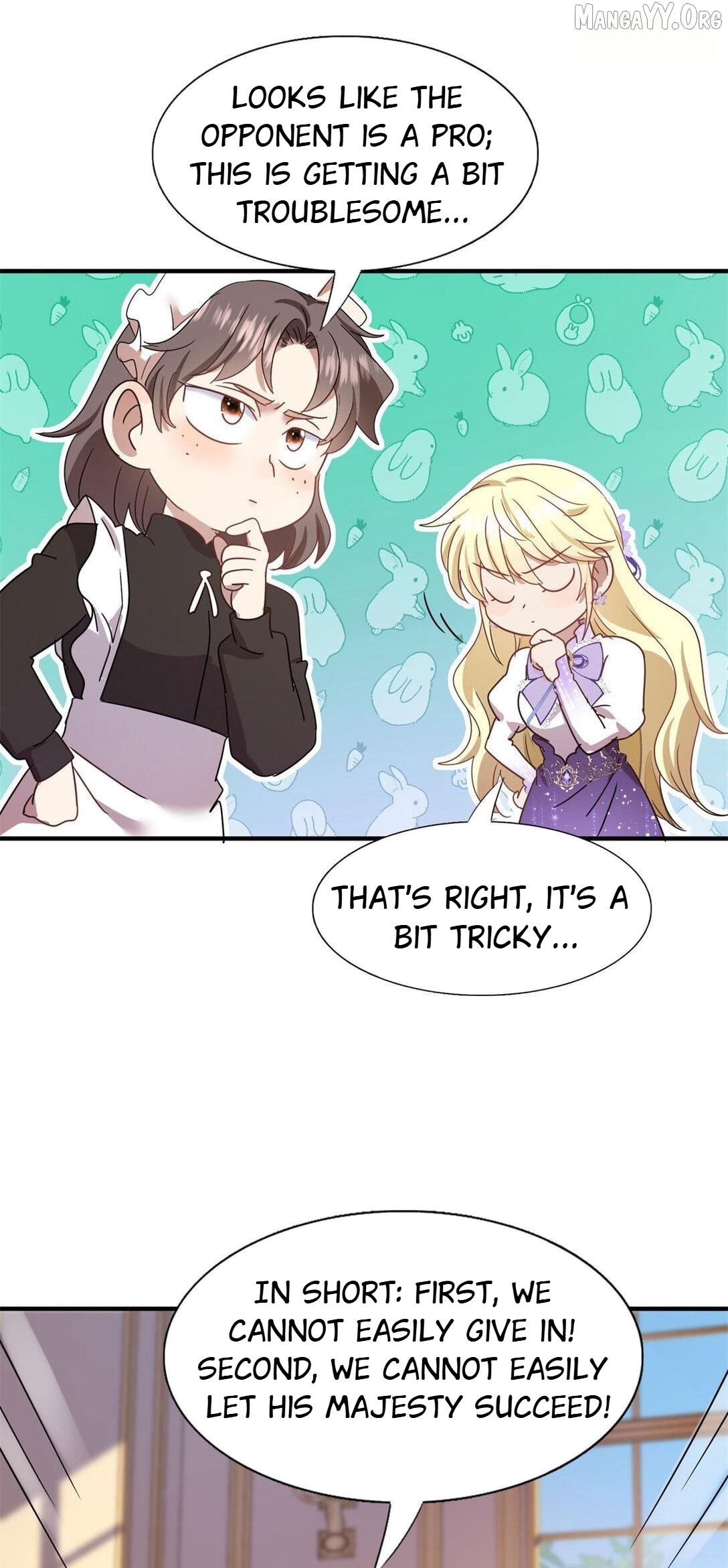 Don't Embarrass Me Chapter 138 - page 9